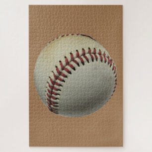Baseball - Populaire sport Legpuzzel