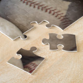 Baseball - Populaire sport Legpuzzel (Zijkant)
