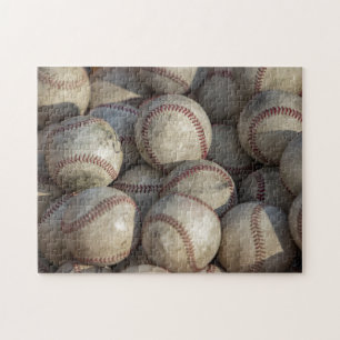 Baseball - Populaire sport Legpuzzel