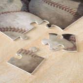 Baseball - Populaire sport Legpuzzel (Zijkant)