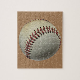 Baseball - Populaire sport Legpuzzel