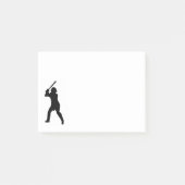 Baseball Post-it Notes (Voorkant)