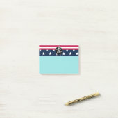 Baseball: Post-it notities Post-it® Notes (Op bureau)