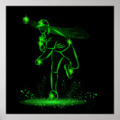 Baseball Poster (Voorkant)