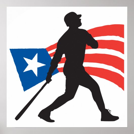 Baseball Poster (Voorkant)