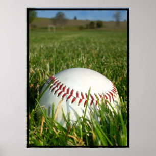 Baseball-poster Poster