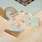 Baseball Poster Puzzle Legpuzzel (Zijkant)