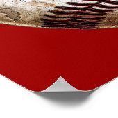 Baseball-Posters, teamkleuren, team, naam van spel Poster (Hoek)