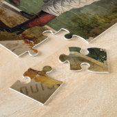 Baseball: puzzel (Zijkant)