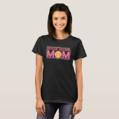 Baseball quote for baseball moms t-shirt (Voorkant volledig)