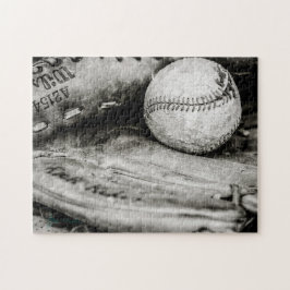 Baseball!REMOVE! Legpuzzel