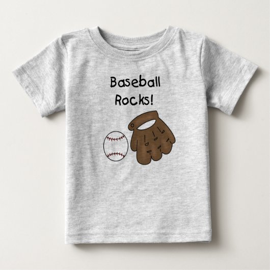 Baseball Rocks (Voorkant)