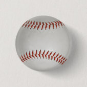 Baseball Ronde Button 3,2 Cm (Voorkant)