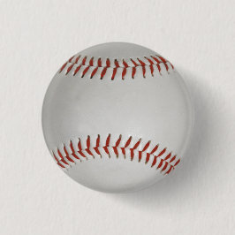 Baseball Ronde Button 3,2 Cm