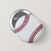 Baseball Ronde Button 5,7 Cm (Voorkant /achterkant)