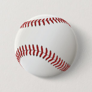 BASEBALL RONDE BUTTON 5,7 CM