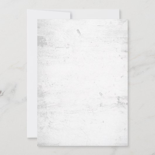 Baseball Rookie Boys Carte de remerciements d'anni (Dos)