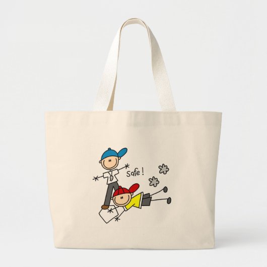 Baseball Sac de sûreté (Devant)
