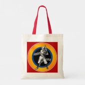 Baseball : Sac fourre-tout Vintage (Dos)