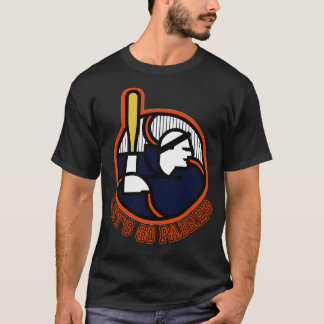 Baseball San Diego LÈVE PADRES TShirt
