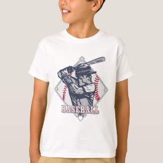Baseball-Shirten en cadeauobjecten retro T-shirt
