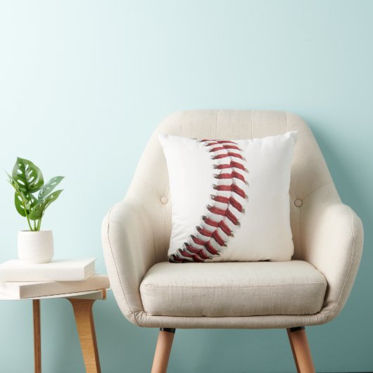 Baseball Sierkussen (Stoel)