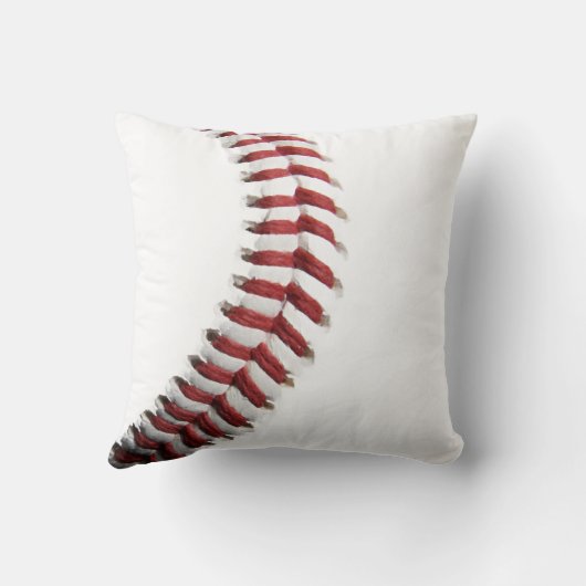 Baseball Sierkussen (Achterkant)