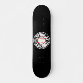 Baseball Skateboard (Voorkant)