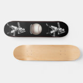 Baseball Skateboard (Horizontaal)