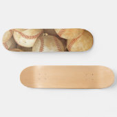 Baseball Skateboard (Horizontaal)
