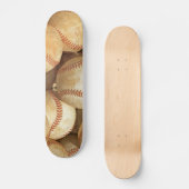 Baseball Skateboard (Voorkant)