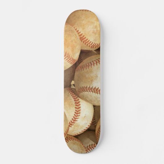Baseball Skateboard (Voorkant)
