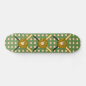 Baseball Skateboard Deck (Horizontaal)