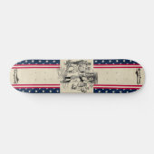 Baseball:Skateboard van spelers Skateboard (Horizontaal)