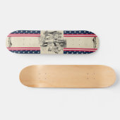 Baseball:Skateboard van spelers Skateboard (Horizontaal)