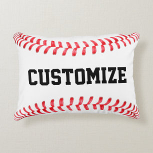  Baseball-slaapkamer Accent Pillow Accent Kussen