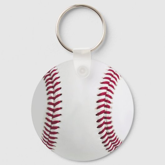 Baseball Sleutelhanger (Voorkant)