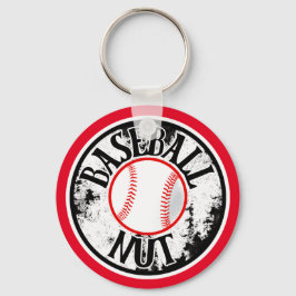Baseball sleutelhanger