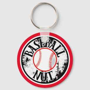 Baseball sleutelhanger