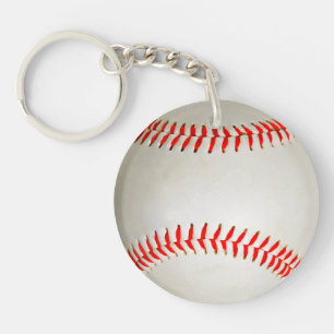 Baseball Sleutelhanger