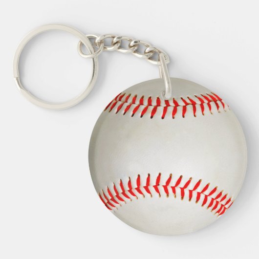 Baseball Sleutelhanger (Voorkant)