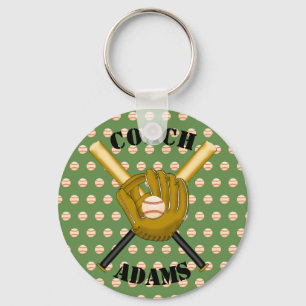 Baseball Sleutelhanger