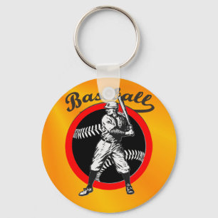 Baseball: Sleutelhanger