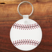 Baseball Sleutelhanger Gift (Voorkant)