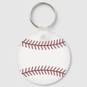 Baseball Sleutelhanger Gift (Achterkant)