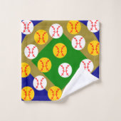 Baseball/Softball (Gant de toilette)
