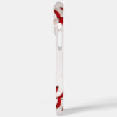 Baseball Softball Case-Mate iPhone Case (Achterkant / Links)