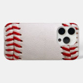 Baseball Softball Case-Mate iPhone Case (Achterkant (horizontaal))