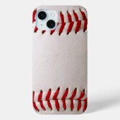 Baseball Softball Case-Mate iPhone Case (Achterkant)