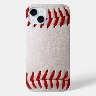Baseball Softball iPhone 15 Mini Hoesje